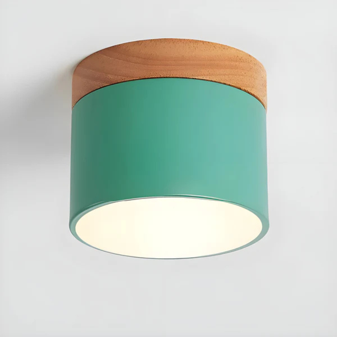 Brehn | Vintage LED-Deckenlampe