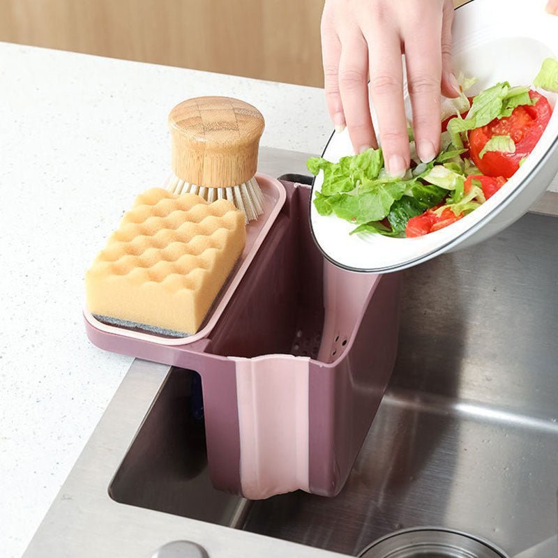 Brehn | Waschbeckenabflusssieb - Mehr Schmutz - Immer sauberes Waschbecken!