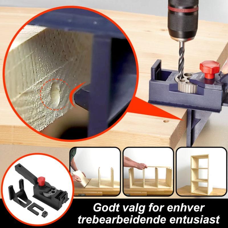 Brehn | Universal verstellbare Bohrlochlehre
