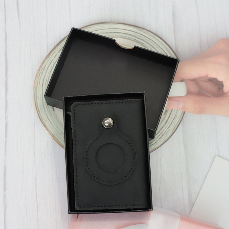 Brehn | Anti-lost RFID Multifunktionale automatische Kartenbörse