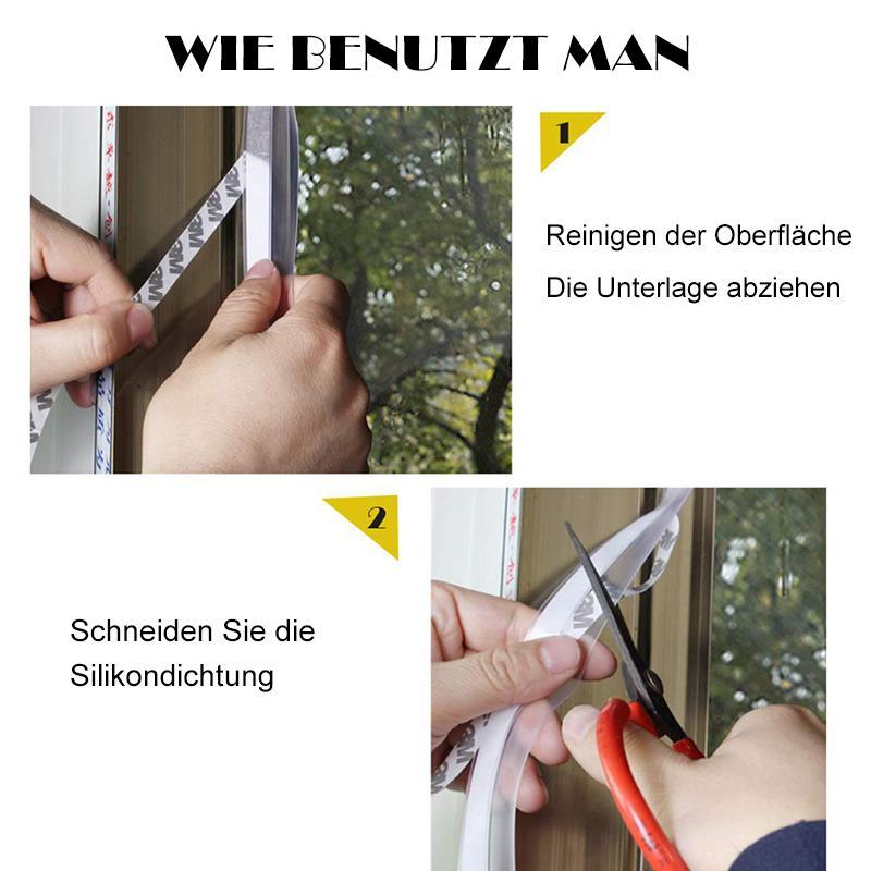 Brehn | Dichtungsstreifen für Abdichtung der Tür
