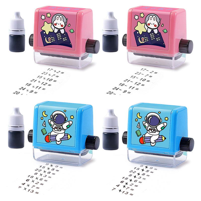Digitaler Mathematik-Stempel | Brehn
