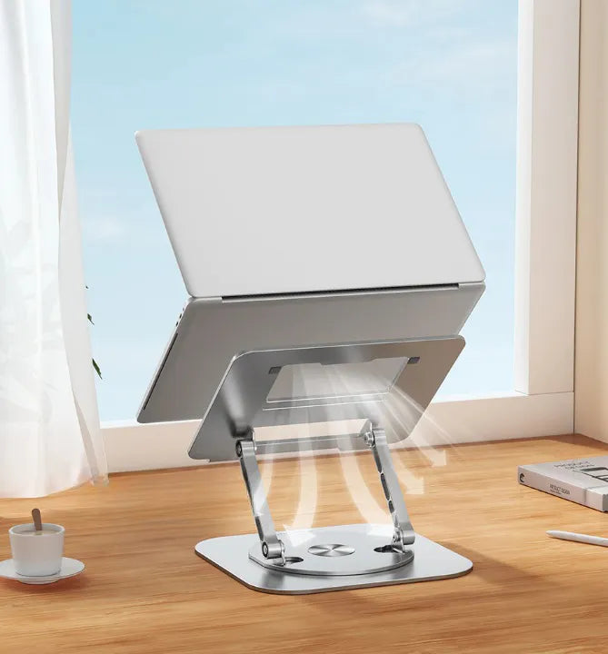 360 Grad drehbarer Laptop-Halterständer | Brehn