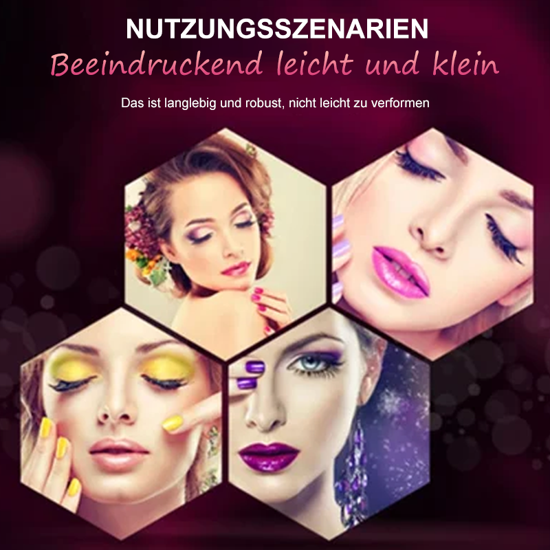 Brehn | 3D Magnet Wimpern Set