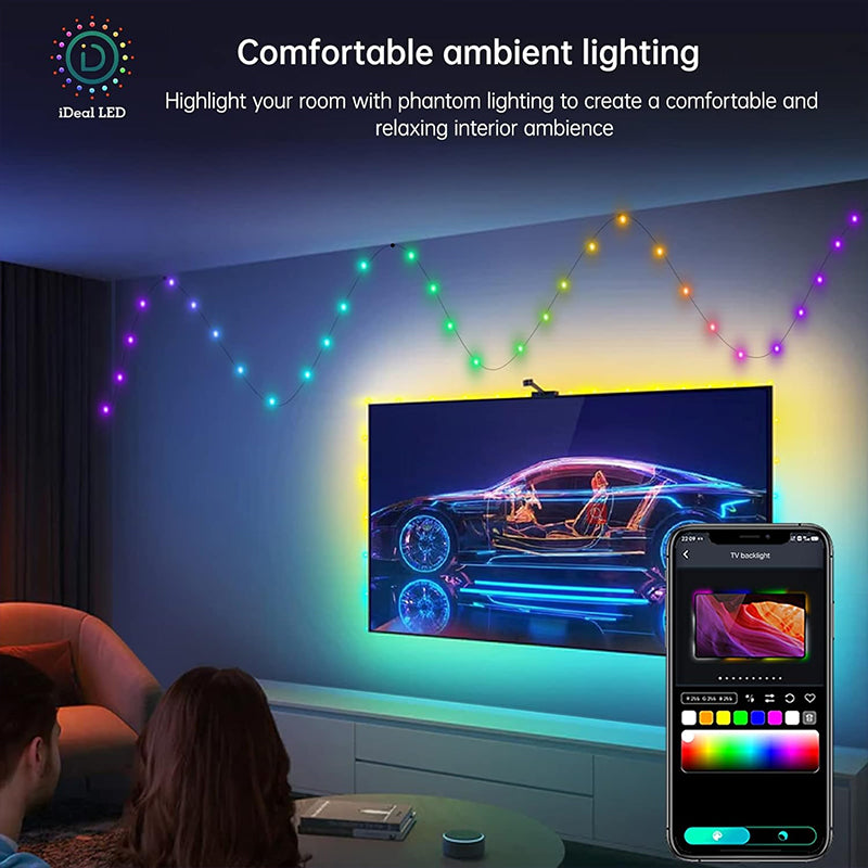 Wi-Fi Bluetooth Smart Led für Außen | Brehn