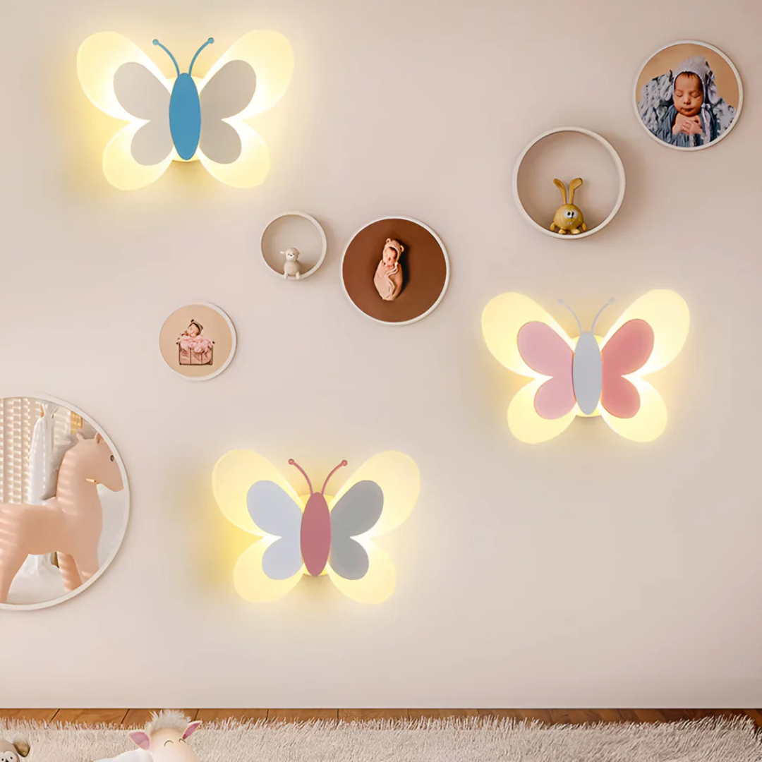 Brehn | Magische LED-Wandleuchte für Innenräume