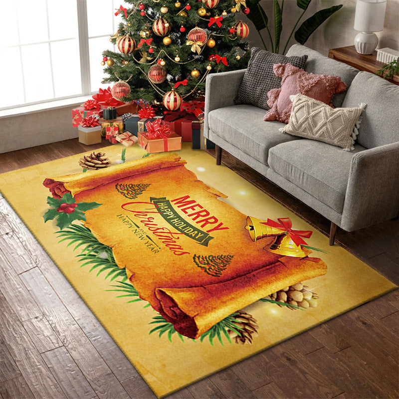 Brehn | Weihnachtsdeko-Teppich