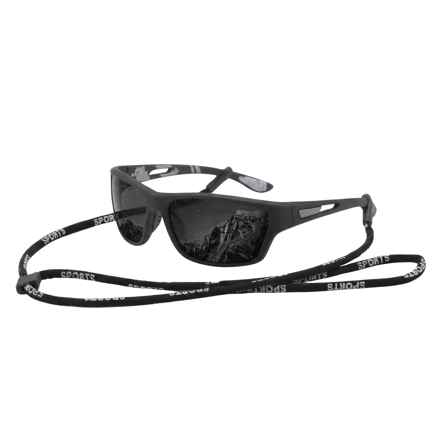Brehn | PolarSport PRO+ – Professionelle polarisierte Sportsonnenbrille – UV-Schutz und kratzfeste Gläser