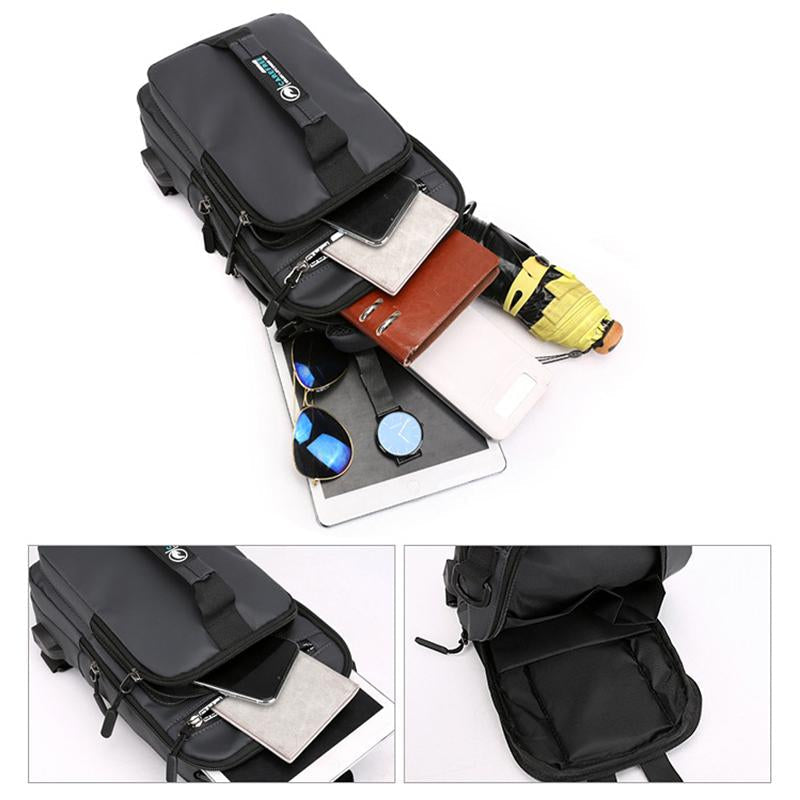 Brusttasche für Männer | Brehn
