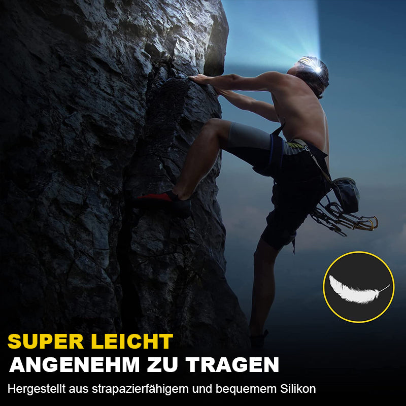 Heller LED-Streifenscheinwerfer für den Außenbereich | Brehn