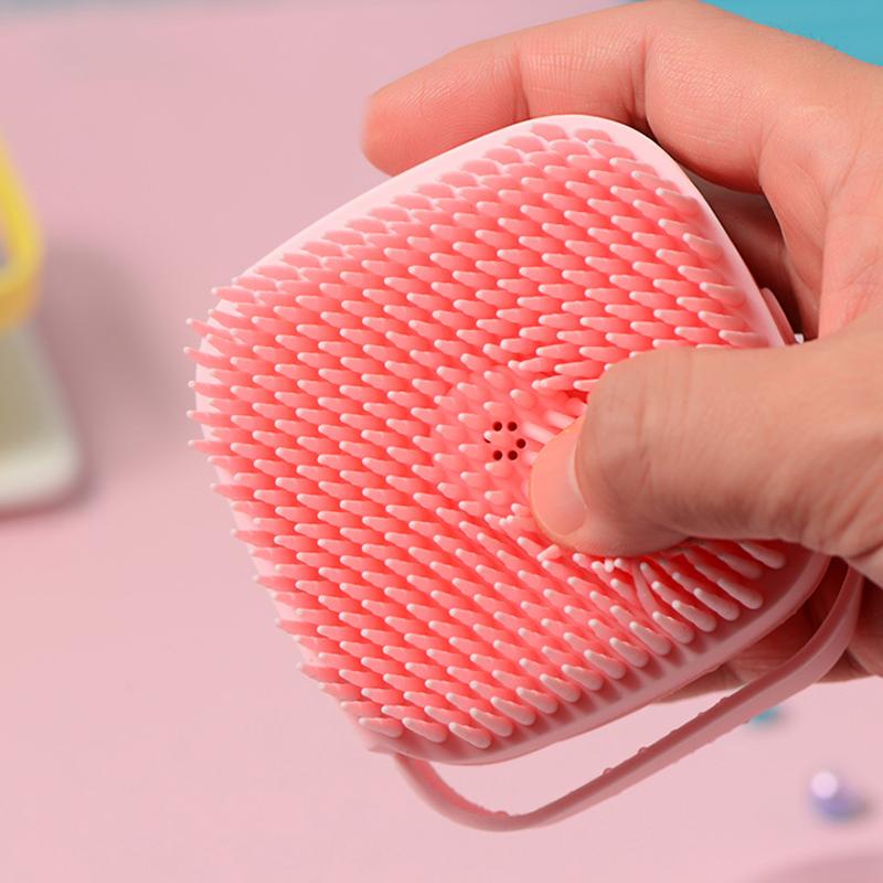 Silikon Bademassage weiche Bürste | Brehn