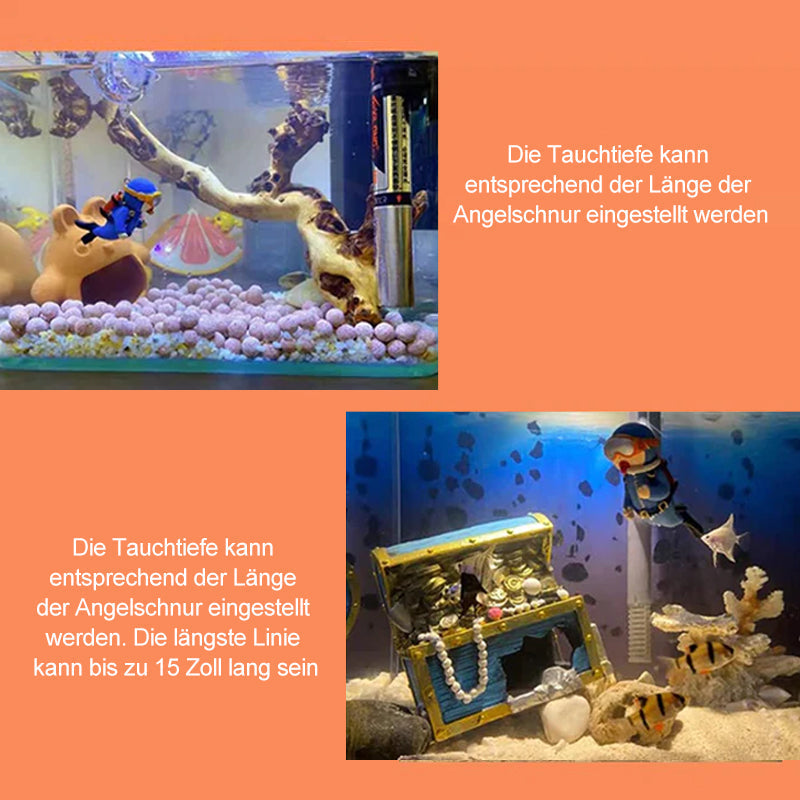 Brehn | Schöne Deko für Taucheraquarien
