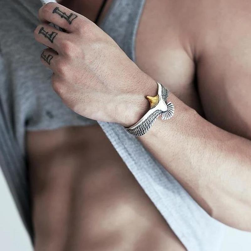 Eagle Shaped Bracelet Special | Brehn