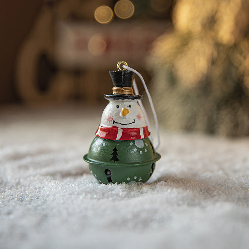 Brehn | Weihnachtsglockenornamente