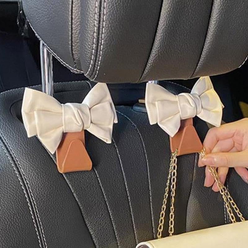 Brehn | Bowknot Design Autositz Rückenhaken
