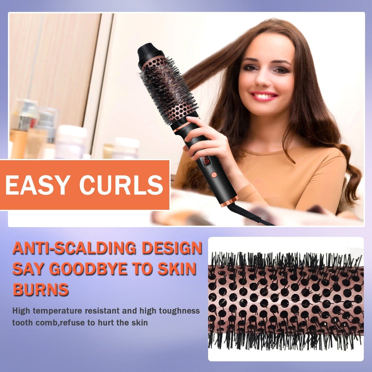 Brehn | Beauty Thermal Brush