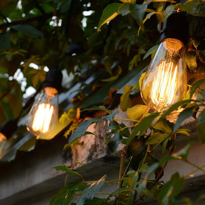 Dekorative Vintage LED FlexiBrehne Filament Antike Glühbirnen für Häuser | Brehn