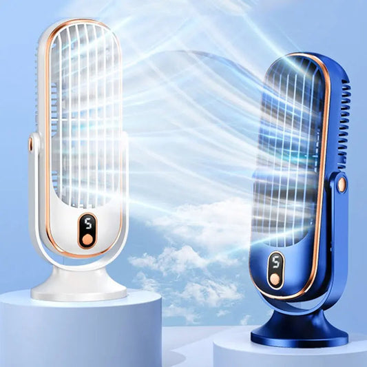 Mini tragbare Klimaanlage für Desktop | Brehn