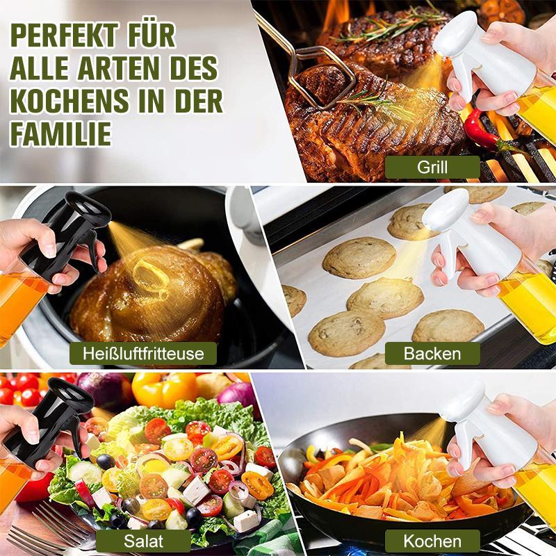 Ölsprühflasche mit Luftdruck | Brehn