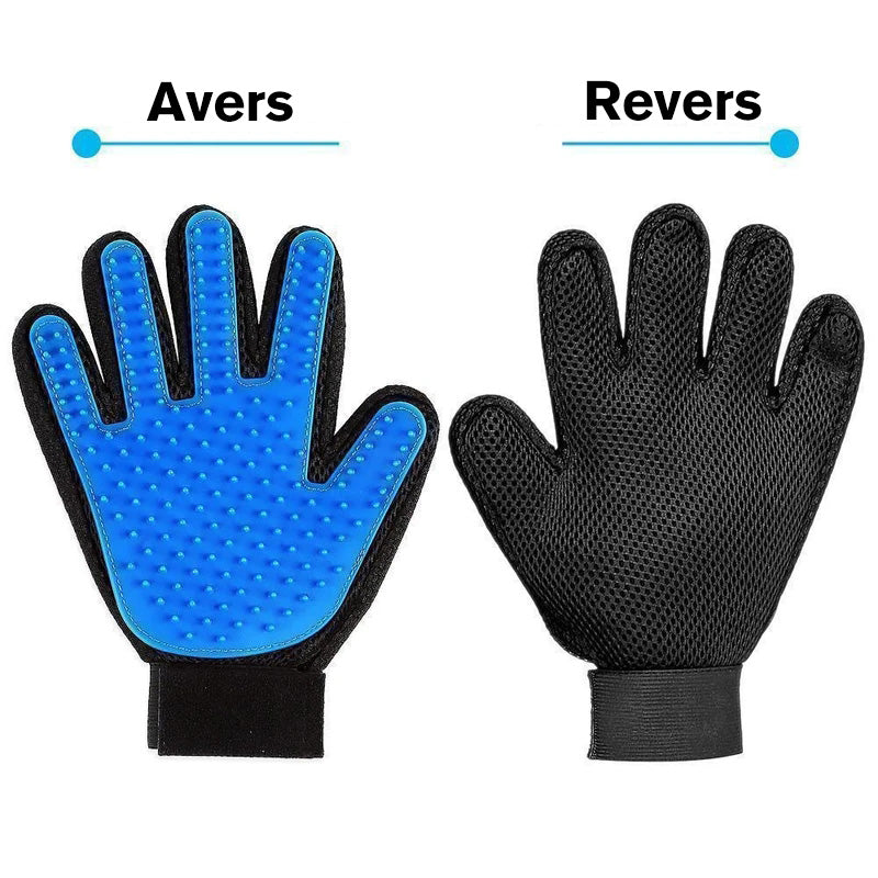 Haushund Reinigungs Handschuhe | Brehn