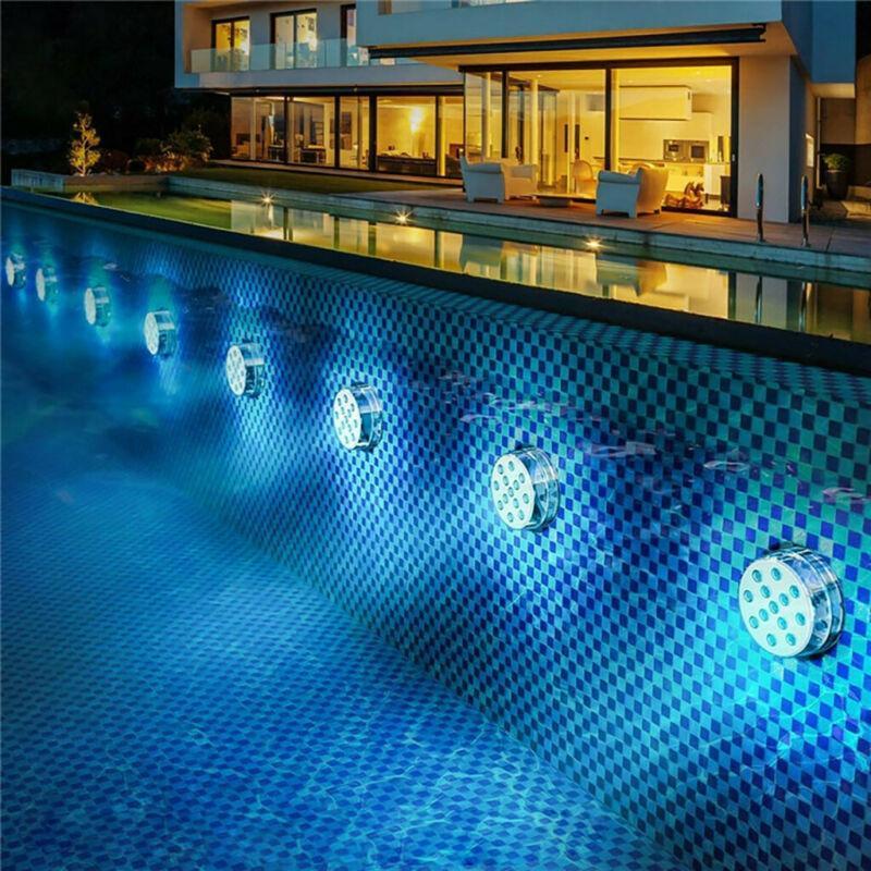 Brehn | Fernbedienung wasserdichte Magnet-Saug-LED-Lampe