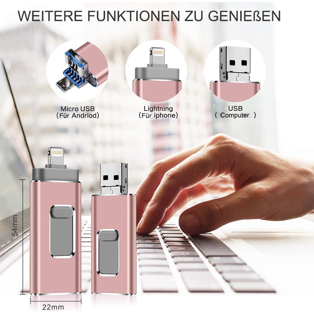 Brehn | USB-Massenspeicher