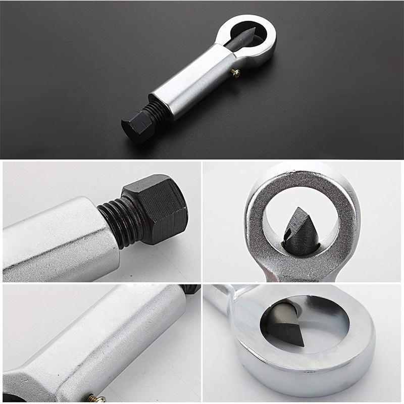Heavy-Duty Nuss-Trennwerkzeug-Kit | Brehn