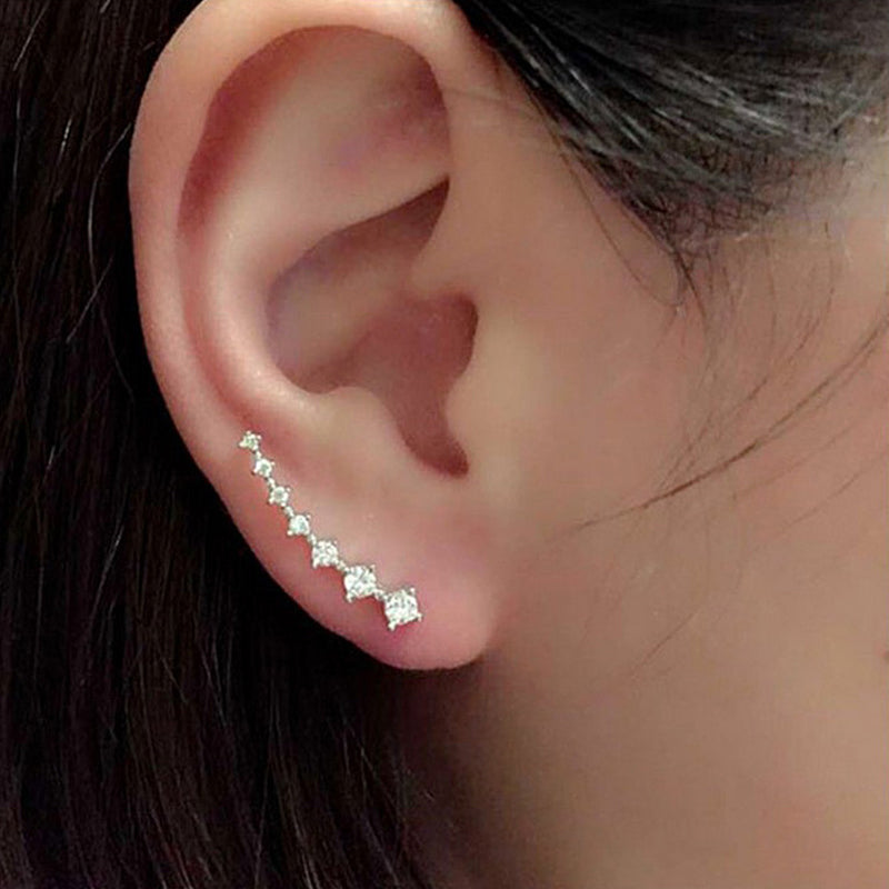 Brehn | LuxeSparkle Sophisticated Diamond Accent