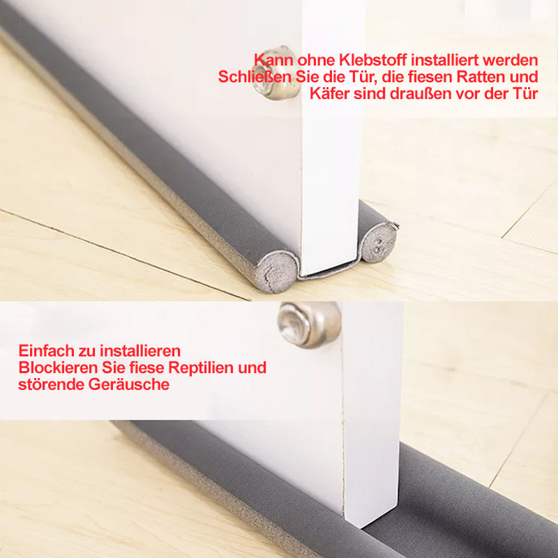 Brehn | Schall- und staubdichte Türbodendichtung