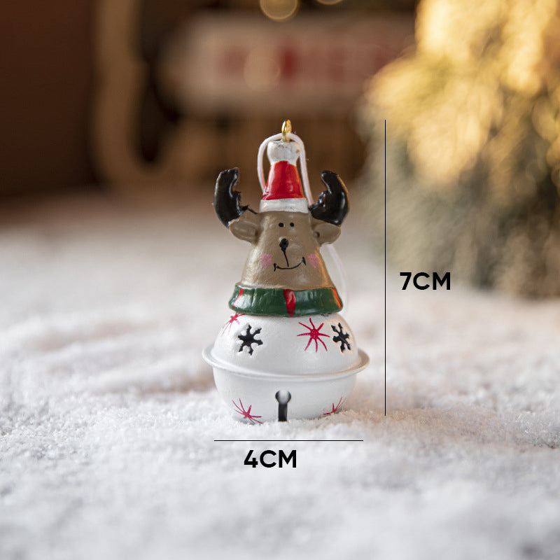 Brehn | Weihnachtsglockenornamente