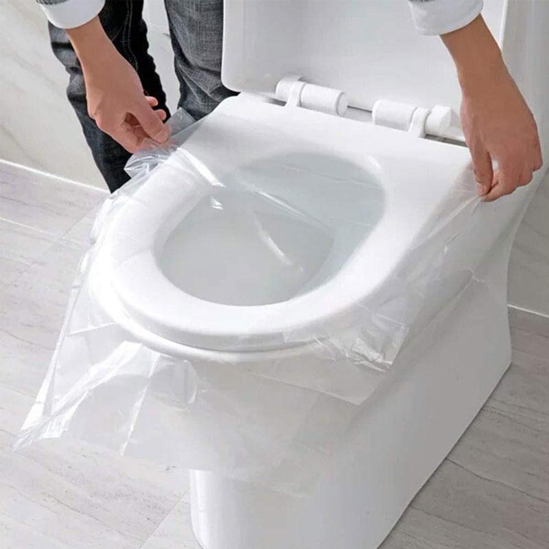 Einweg-Toilettensitzabdeckung (50 Stücke) | Brehn