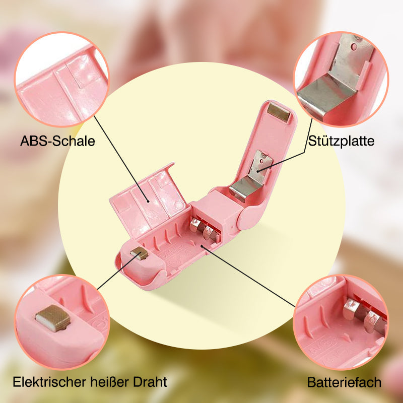 Brehn | Mini Siegelmaschine