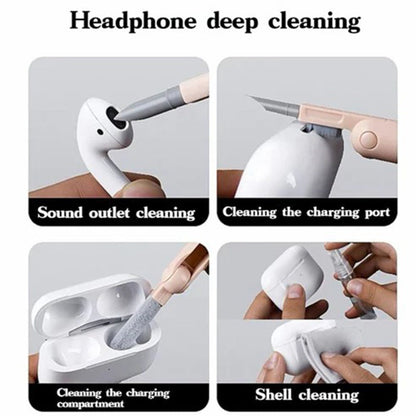 Tech Pro 7-in-1 Reinigungsset