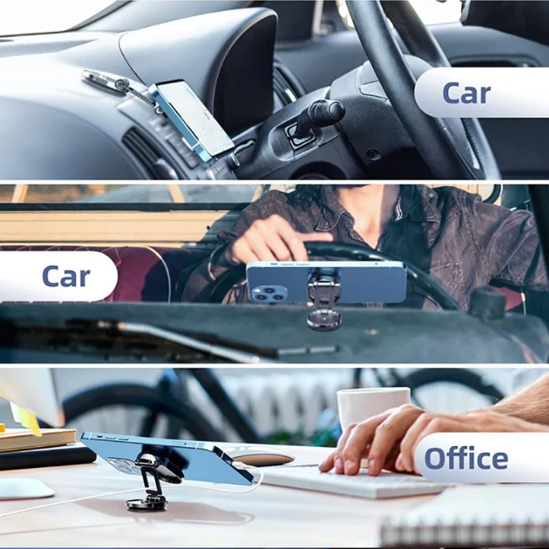 Magnetische Telefonhalterung für das Auto | Brehn