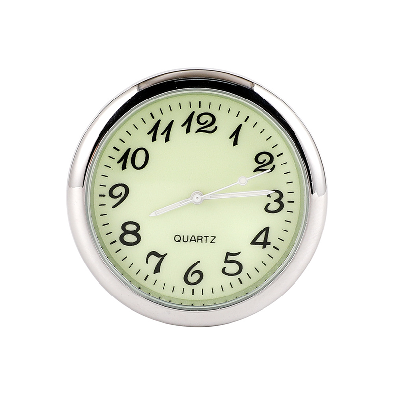 Brehn | GlowTime Strahlende Uhr Anzeige