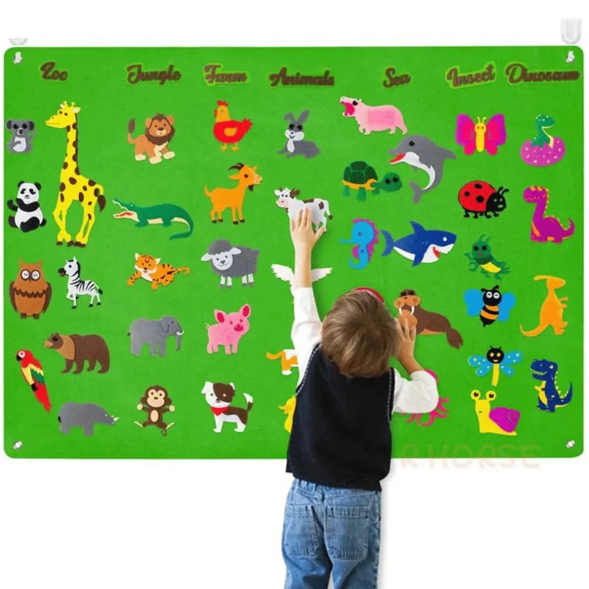 Fördert Kreativität und Lernfähigkeit bei Kindern