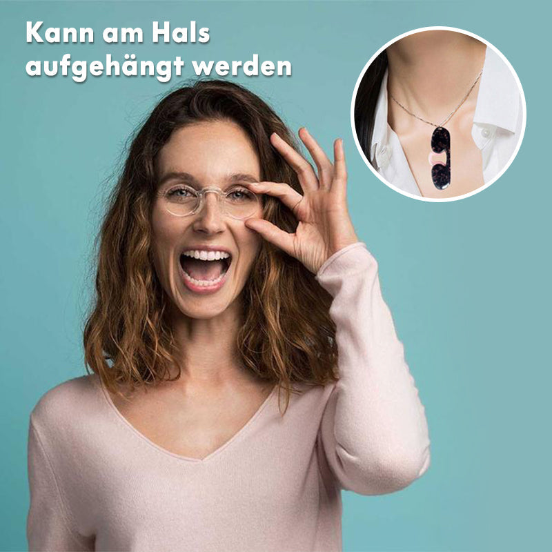 Brehn | Tragbare Mini-Clip-lesebrille