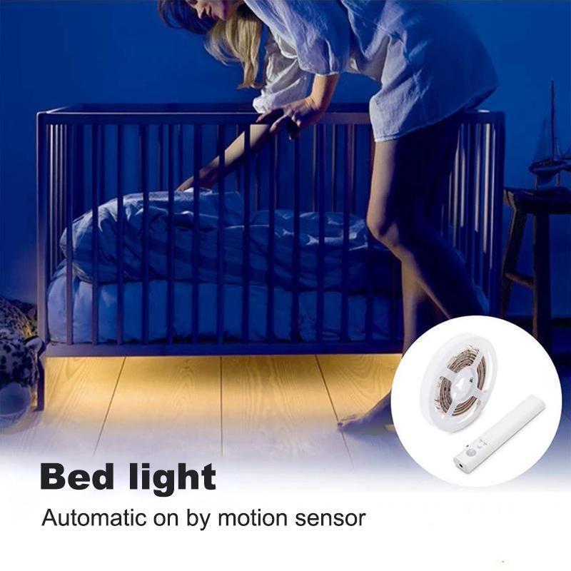 LED Bewegungsmelder wasserdicht Lichtgurt | Brehn