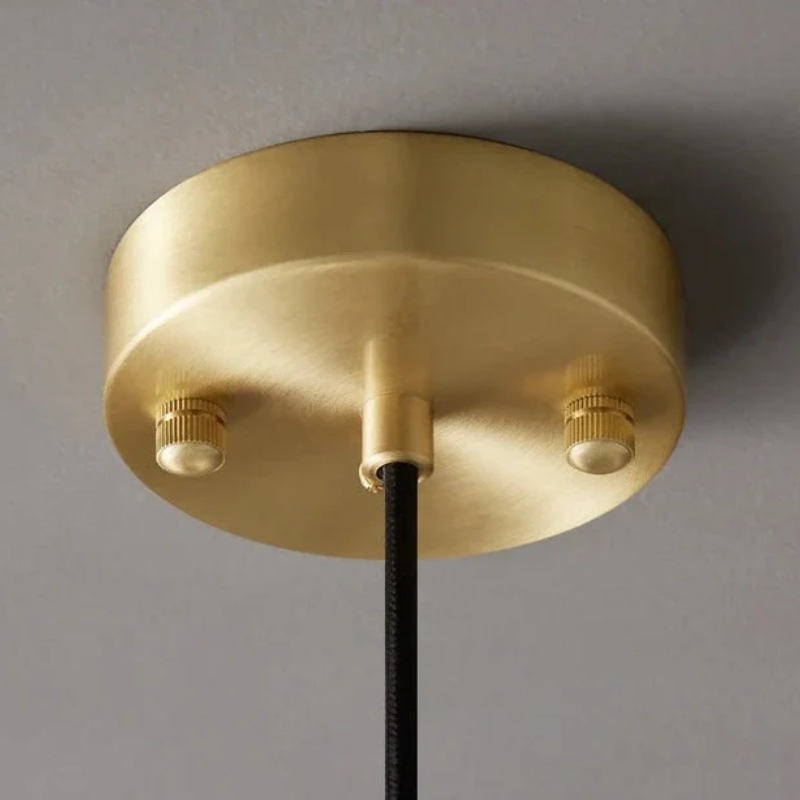 Brehn | Minimalistische Marmor LED Pendelleuchte