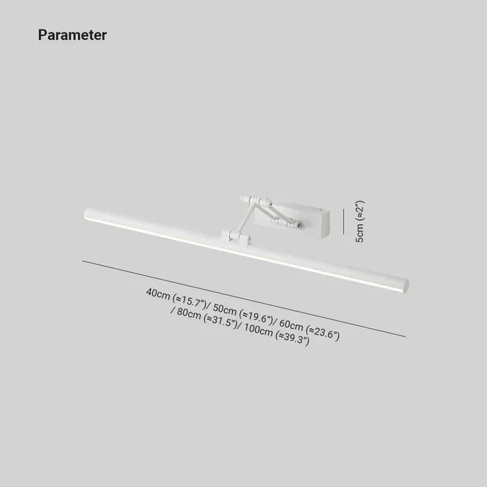 Minimalistische LED-Wandleuchte - ZenLite | Brehn