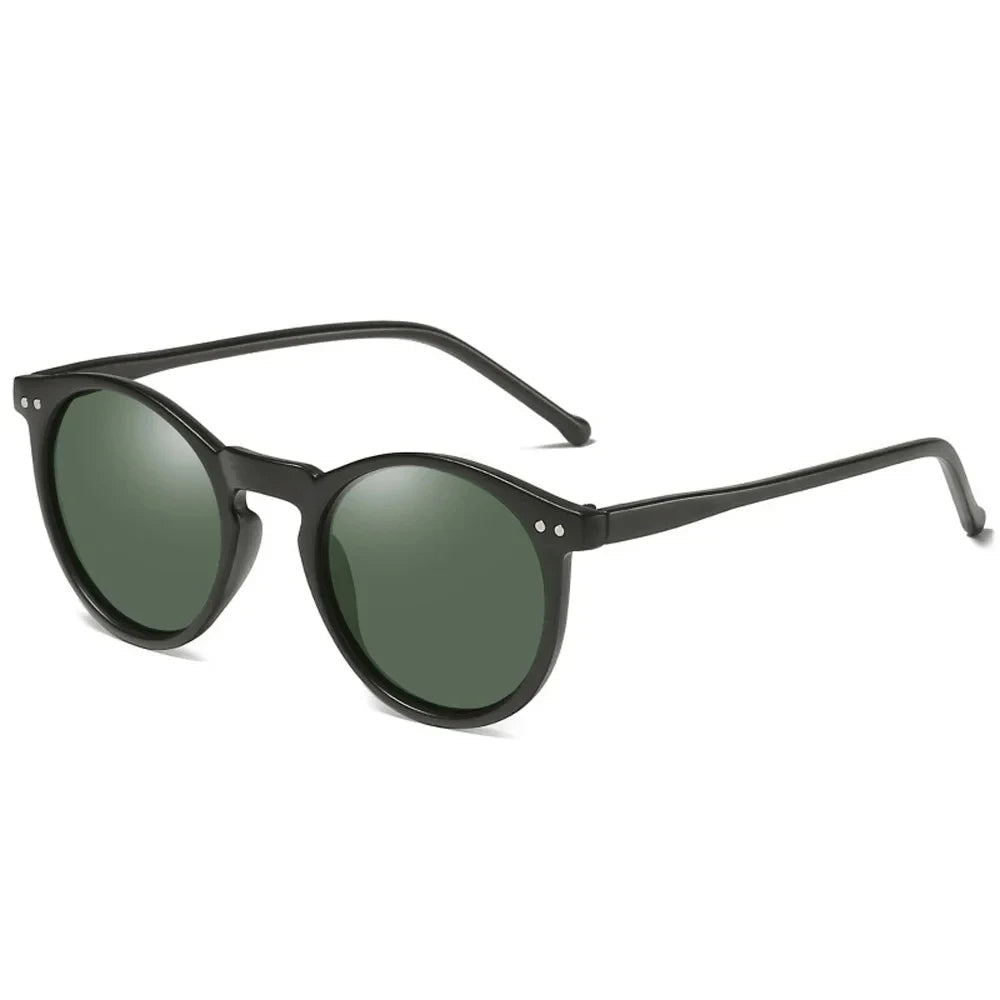 Aldrick Sonnenbrillen | Retro & Rund | Brehn