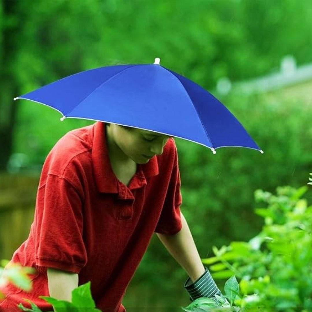 ShadeMate – UV-Schutz Regenschirmhut