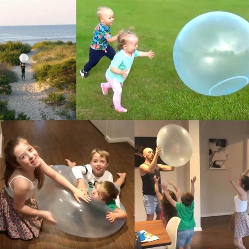 Brehn | Aufblasbarer erstaunlicher Bubble Ball