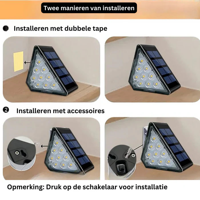 Stilvolle & Moderne LED Treppenlichter - StepBright | Brehn