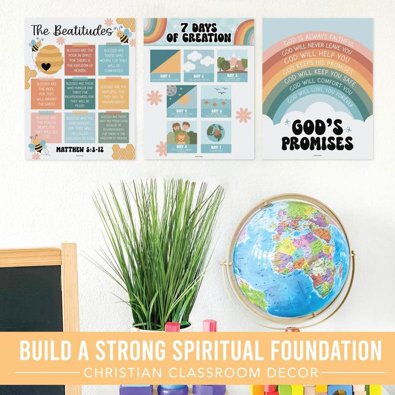 Brehn | Retro Bibel Poster