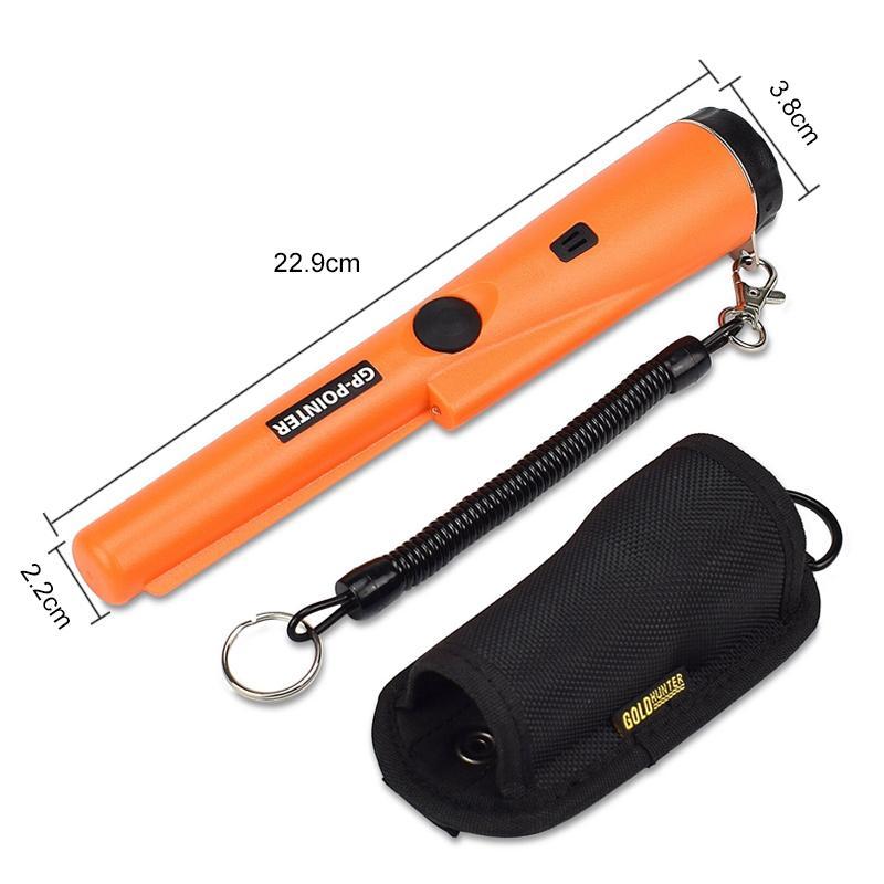 Handheld Pin Pointer Metalldetektor-Stab | Brehn