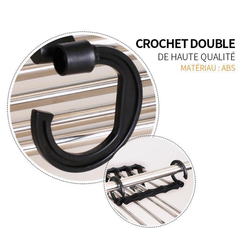 Multifunktionale Haken | Brehn