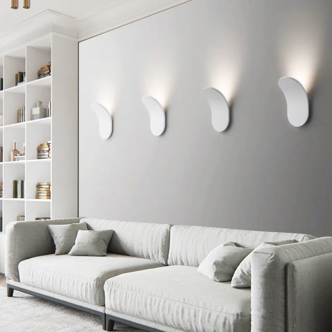 Brehn | Skandinavische Wandlampe
