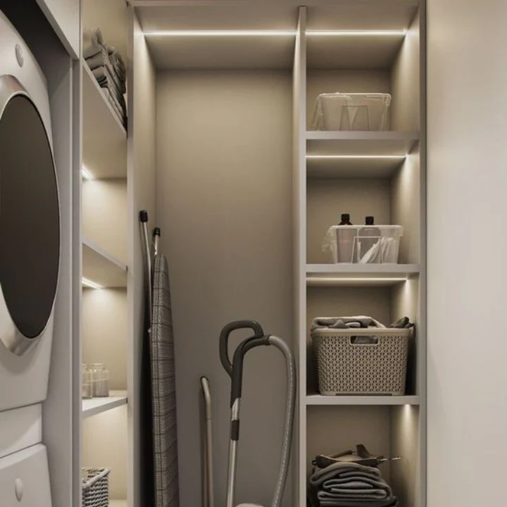 Moderne Wandleuchte | Elegant, kabellos und funktional | Brehn