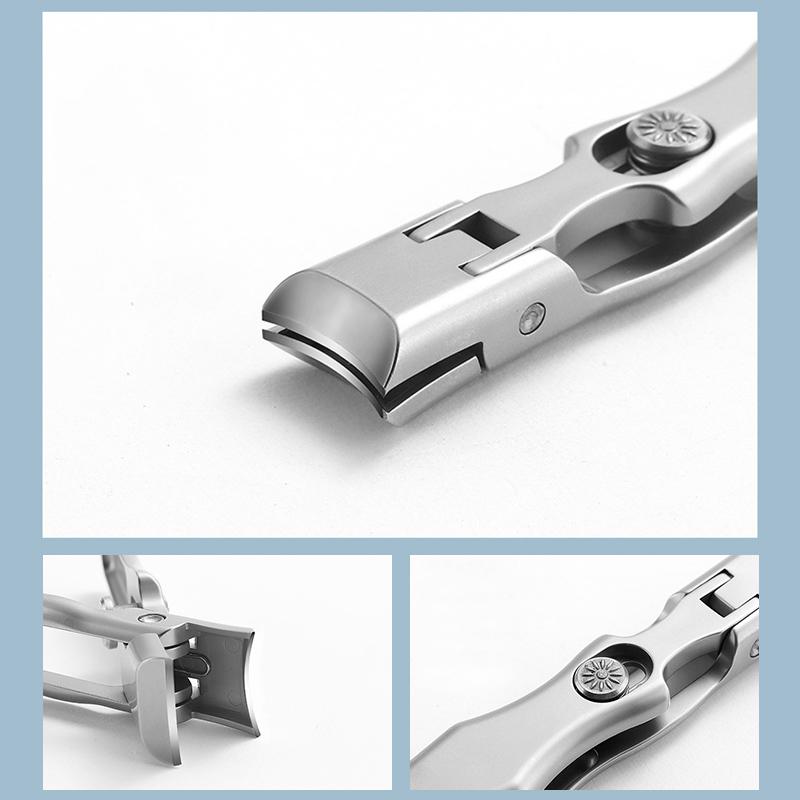 Brehn | Tragbare Ultrascharfe Nagelknipser